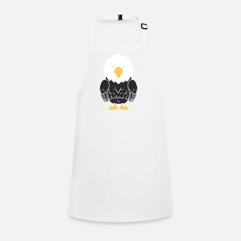 Eagle Bird Children's Apron