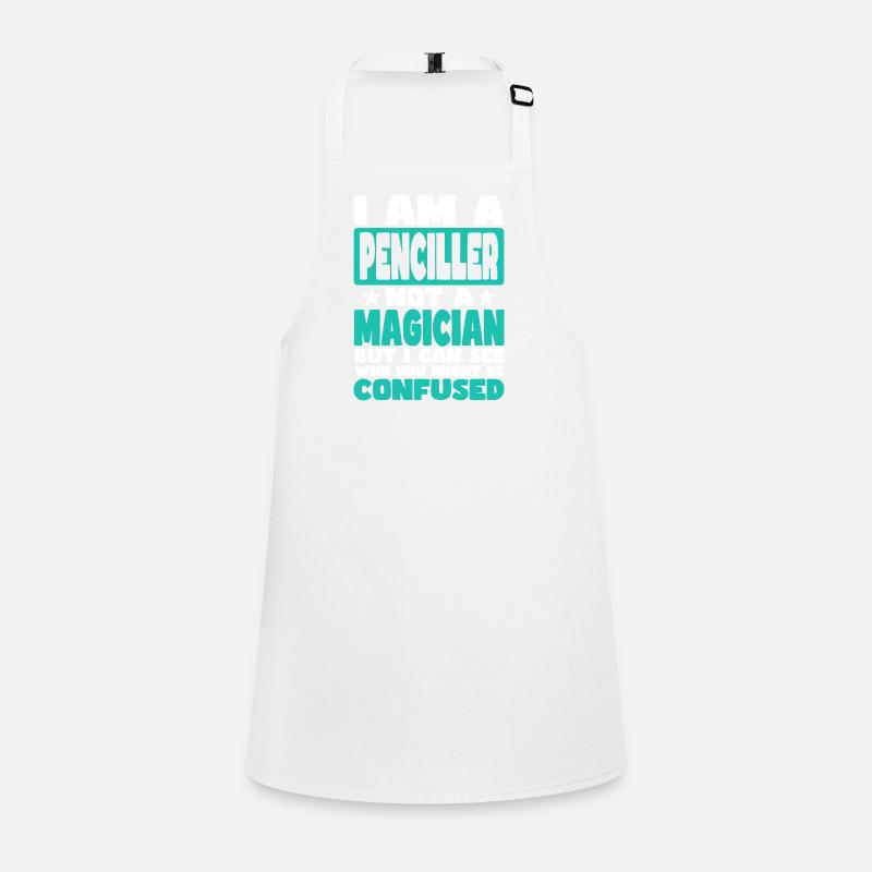 Penciller Children's Apron