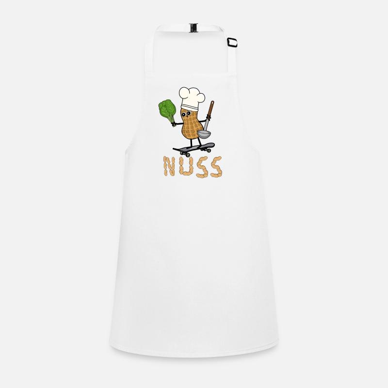 Peanut Cook Vegetable Fast Cooking Cooking Skate Children's Apron