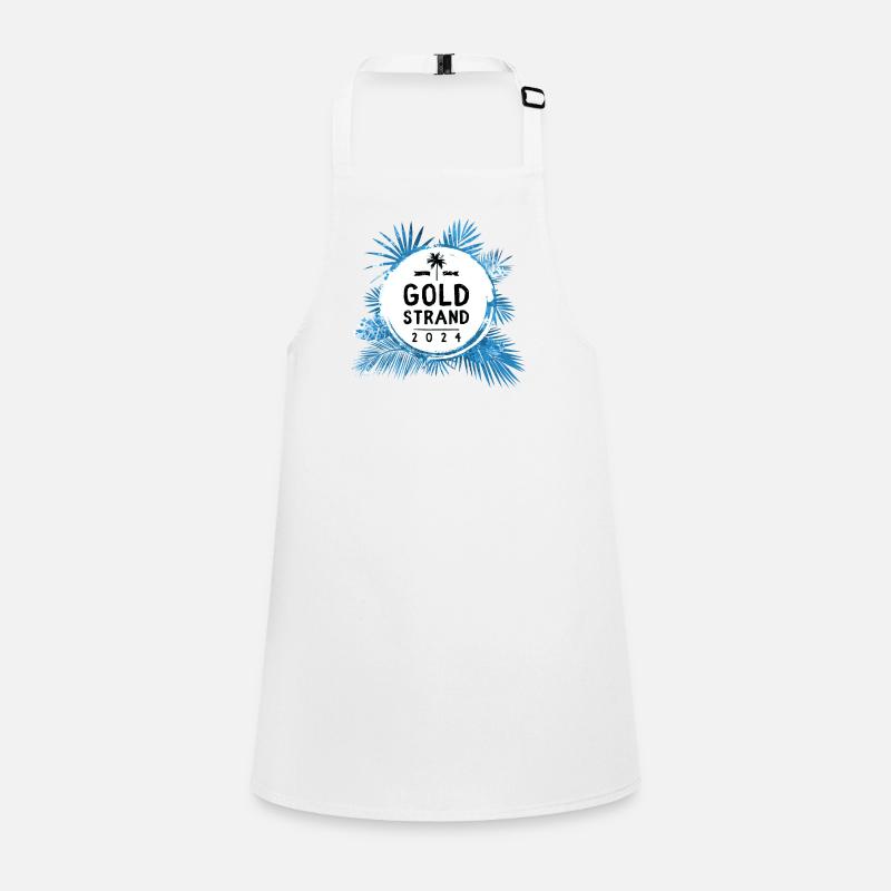 Sables d’Or 2024 Coloré Tablier Enfant