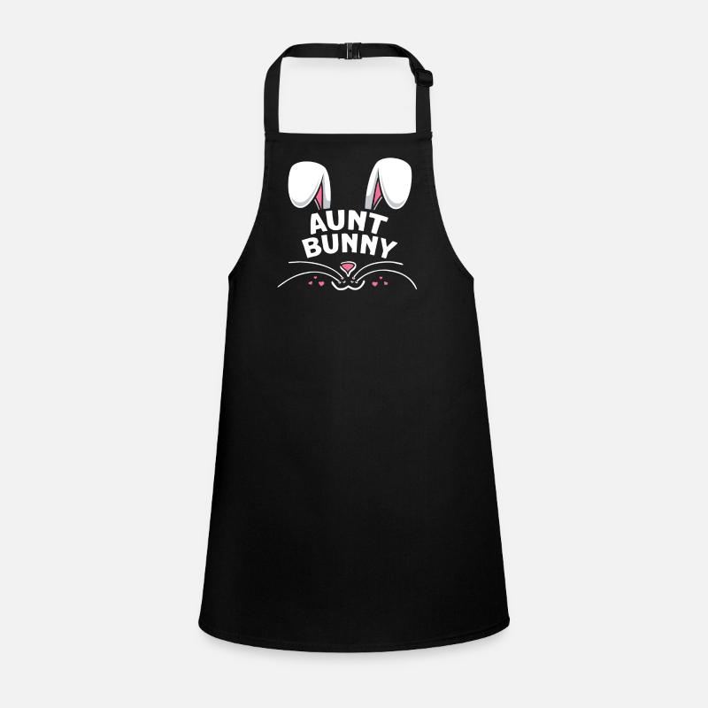 Aunt Bunny Children's Apron