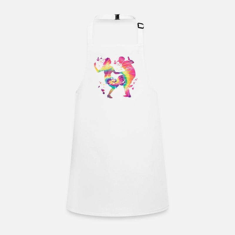 Dancing Swing 60s Boogie Woogie Children's Apron
