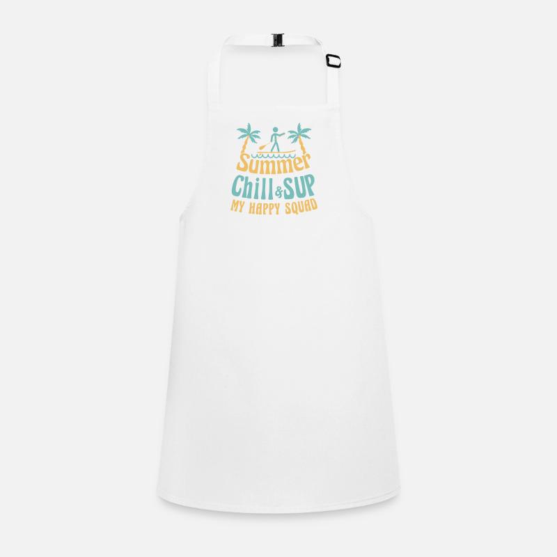 Planche de SUP paddle paddle supboard Stand Up Tablier Enfant