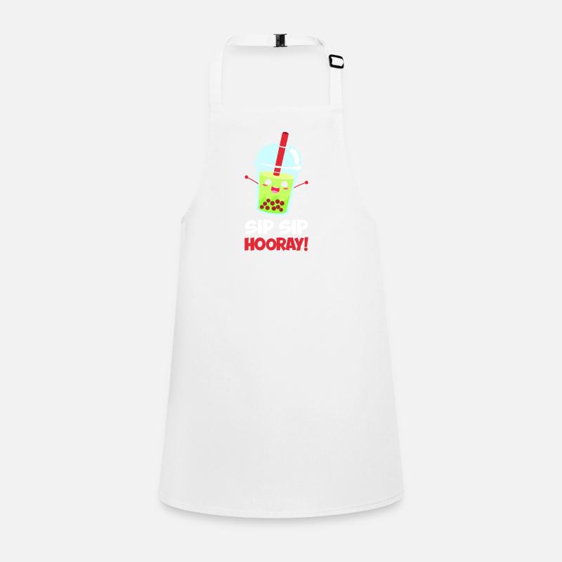 Sip Sip Hourra Tablier Enfant