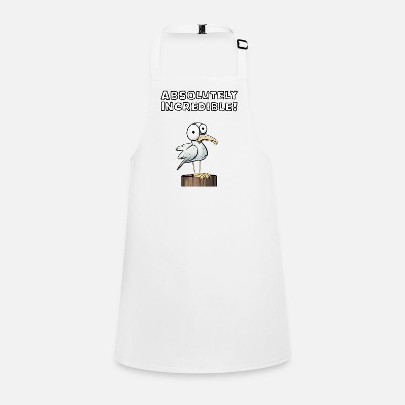 Absolument incroyable Tablier Enfant