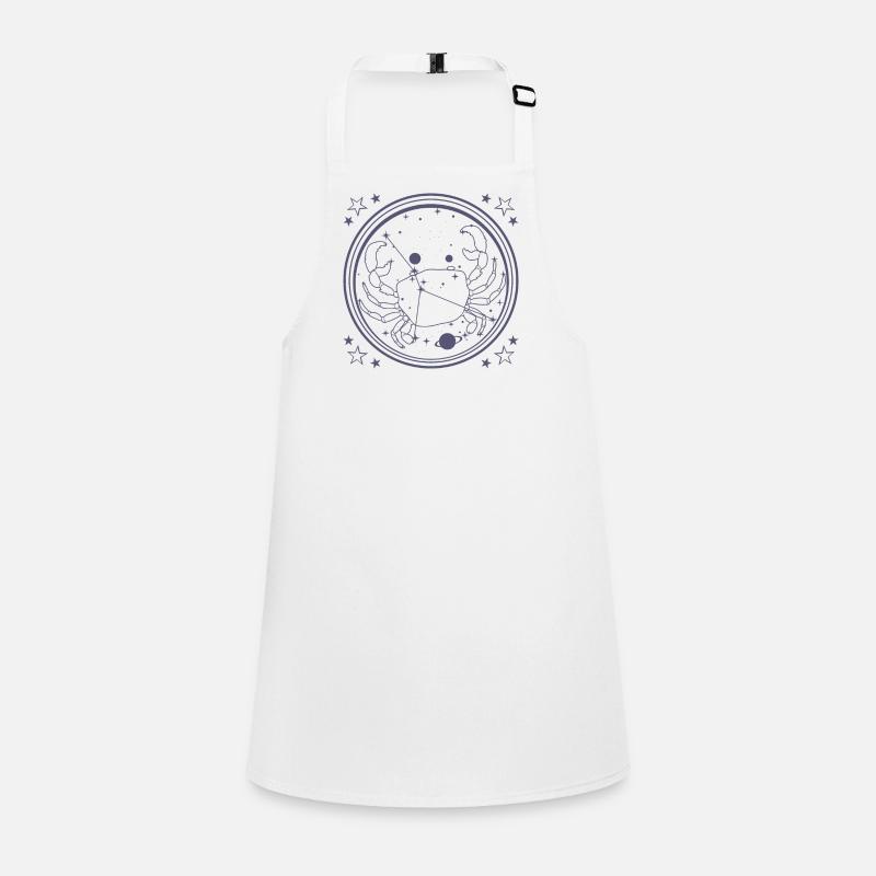 Star gazing Children's Apron