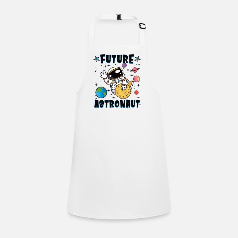 Future Astronaut Children's Apron