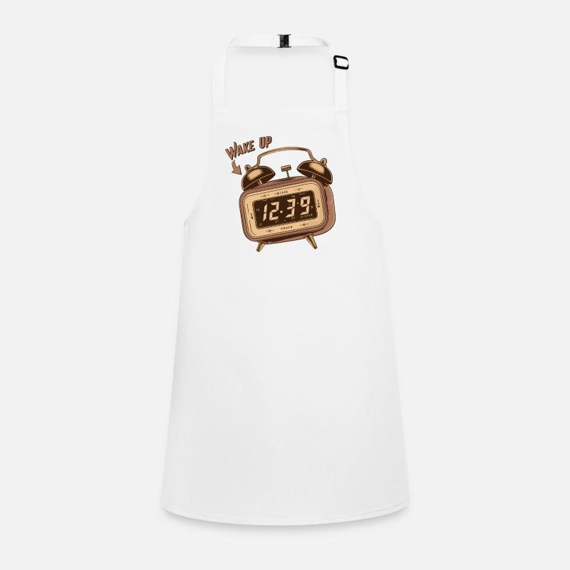 WAKE UP Children's Apron