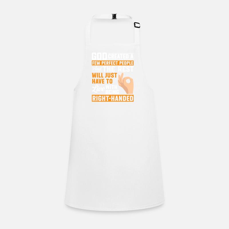 Gaucher Tablier Enfant