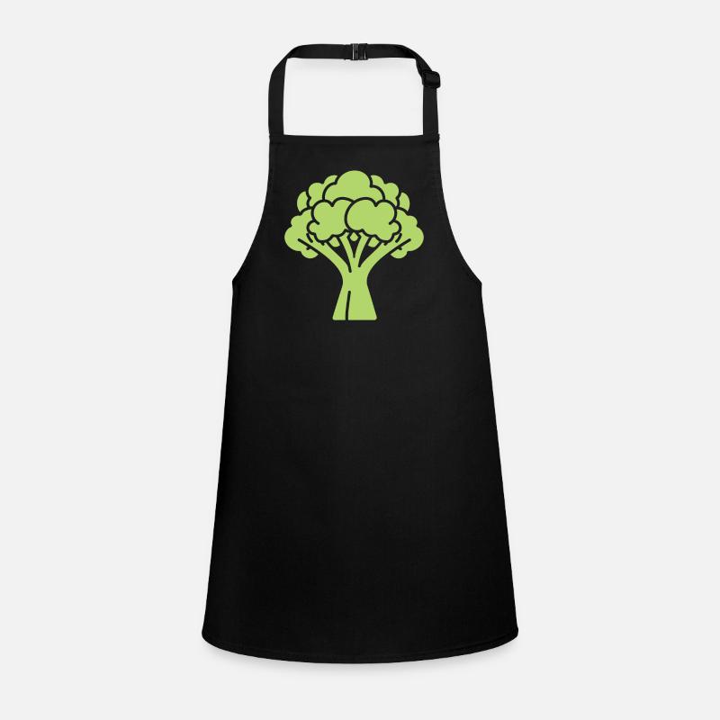 brocoli Tablier Enfant