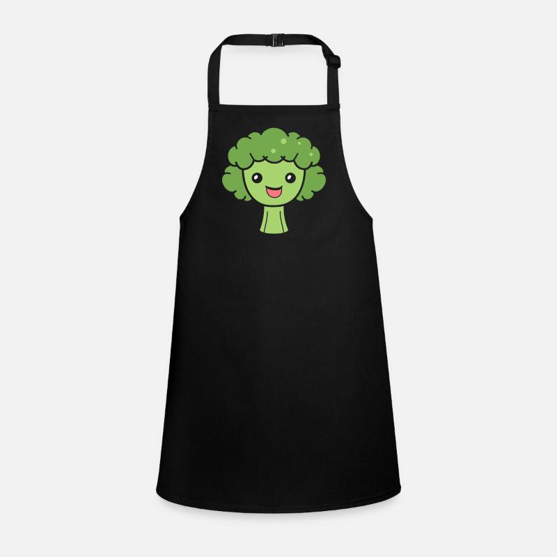 brocoli Tablier Enfant