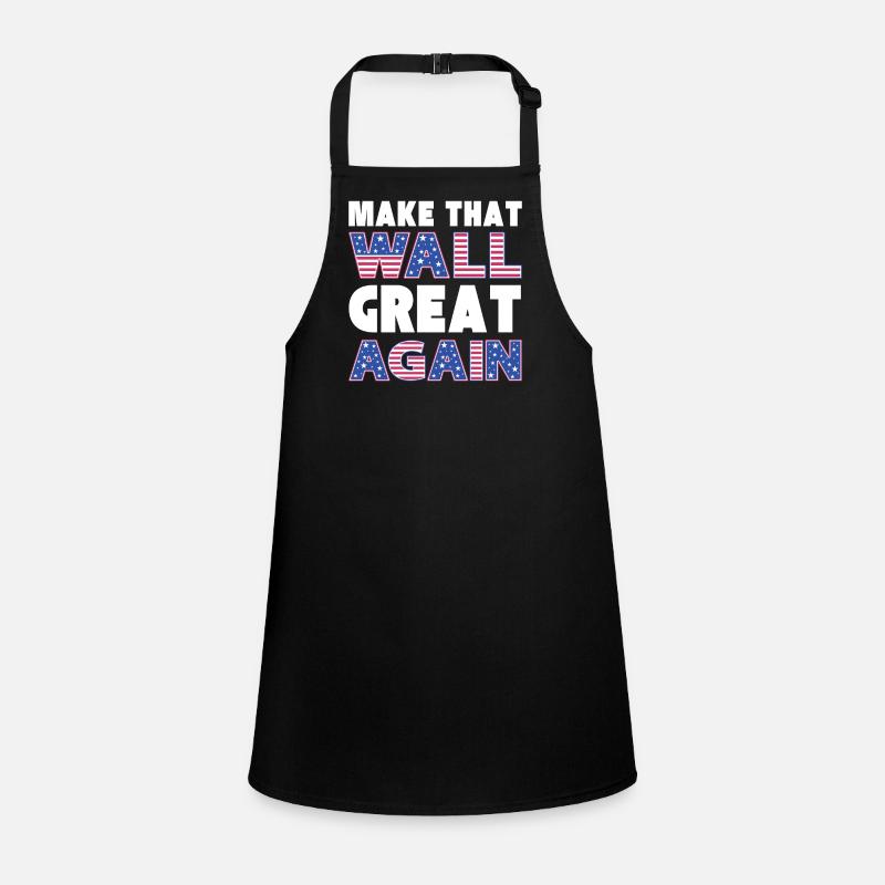 USA GREAT AGAIN Children's Apron