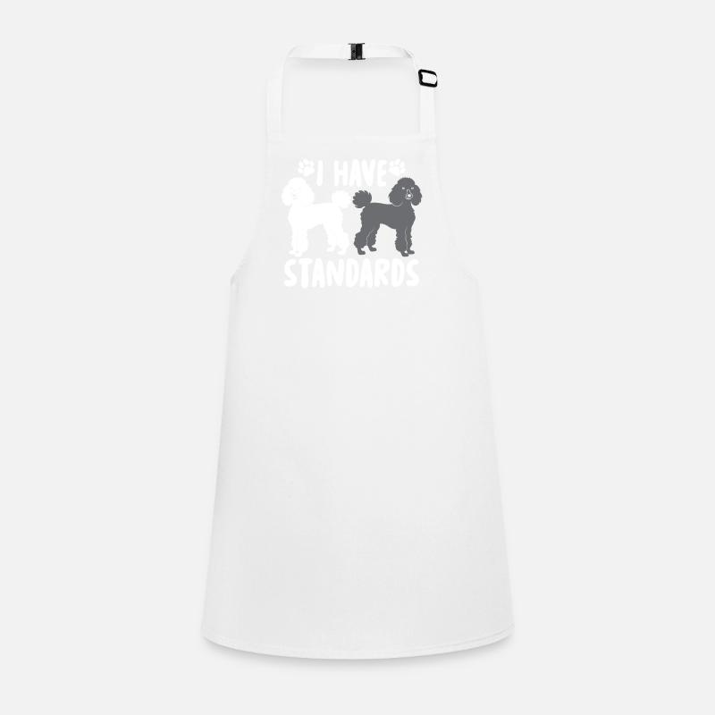 I Have Standards Children's Apron