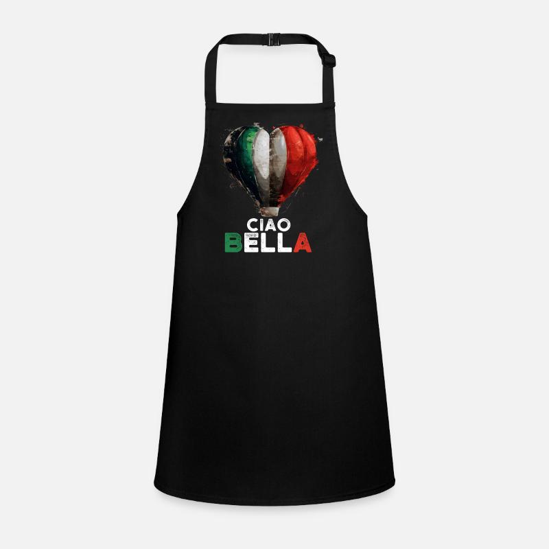 Ciao Bella Children's Apron