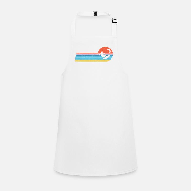 Kitesurf Kiteboards Kitesurfing Kite Surf Board Children's Apron