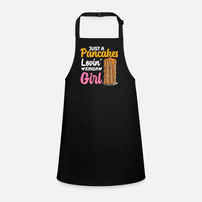 Pancake Breakfast Pancakes Children's Apron
