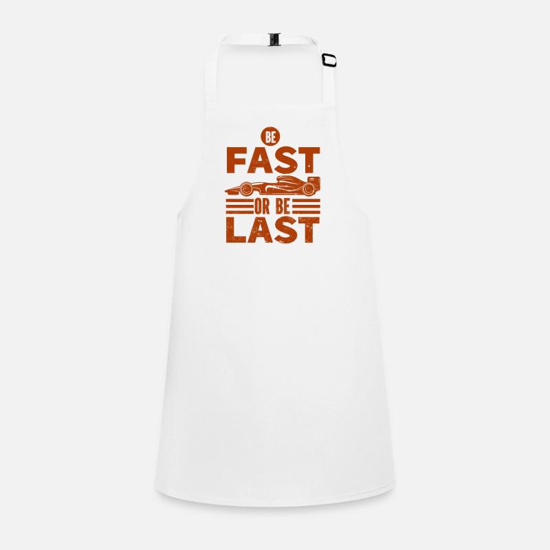 Car Classic Car Children's Apron