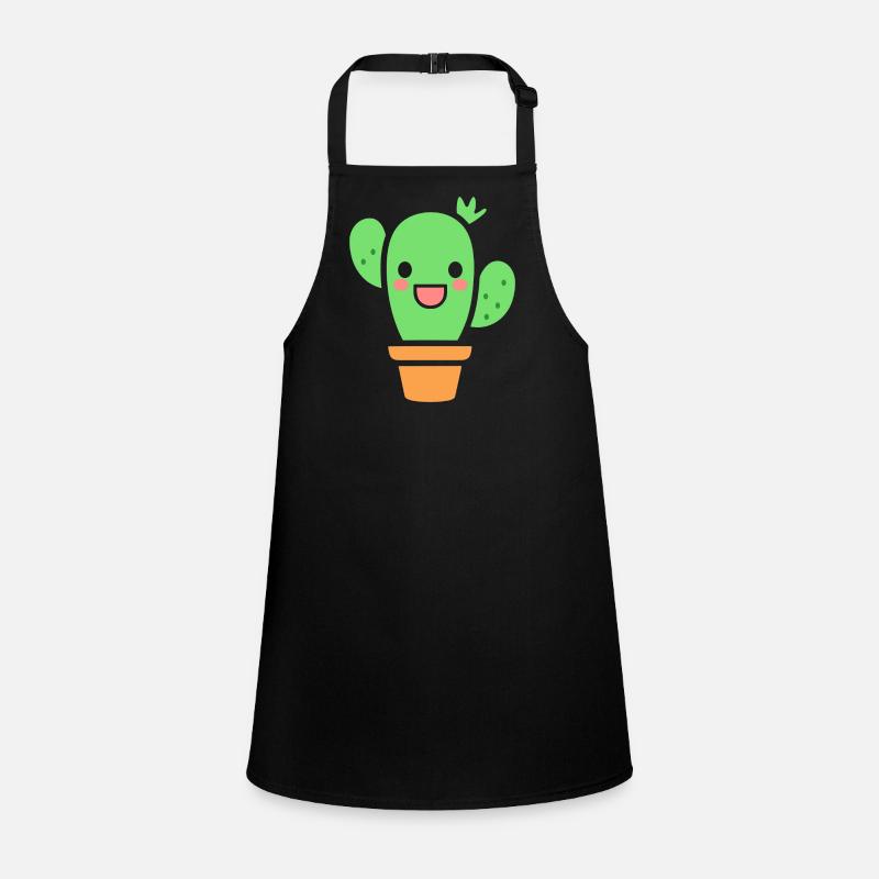 Cactus Children's Apron