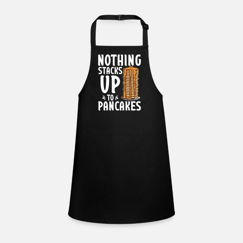 Pancake Breakfast Pancakes Children's Apron