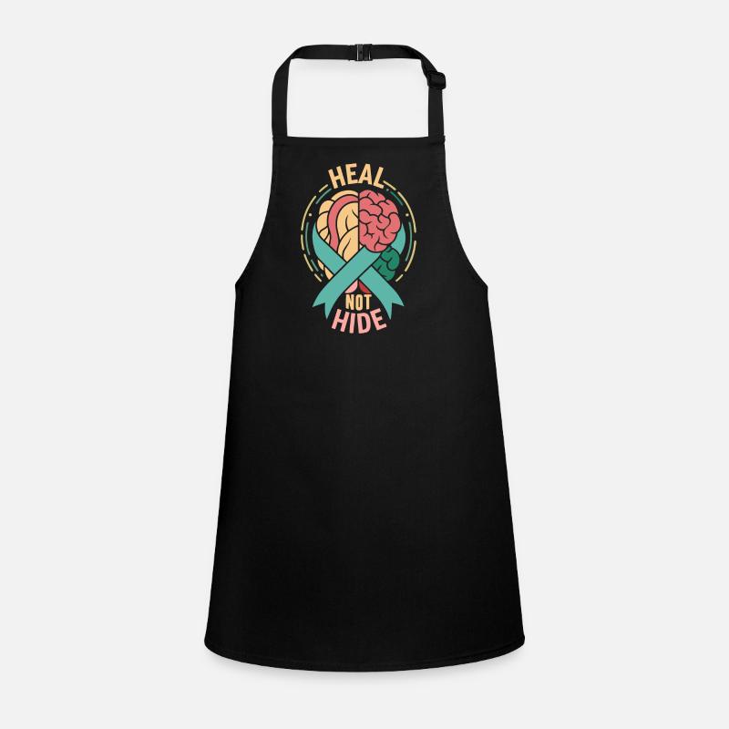 Depression Help - Mental Breakdown Children's Apron