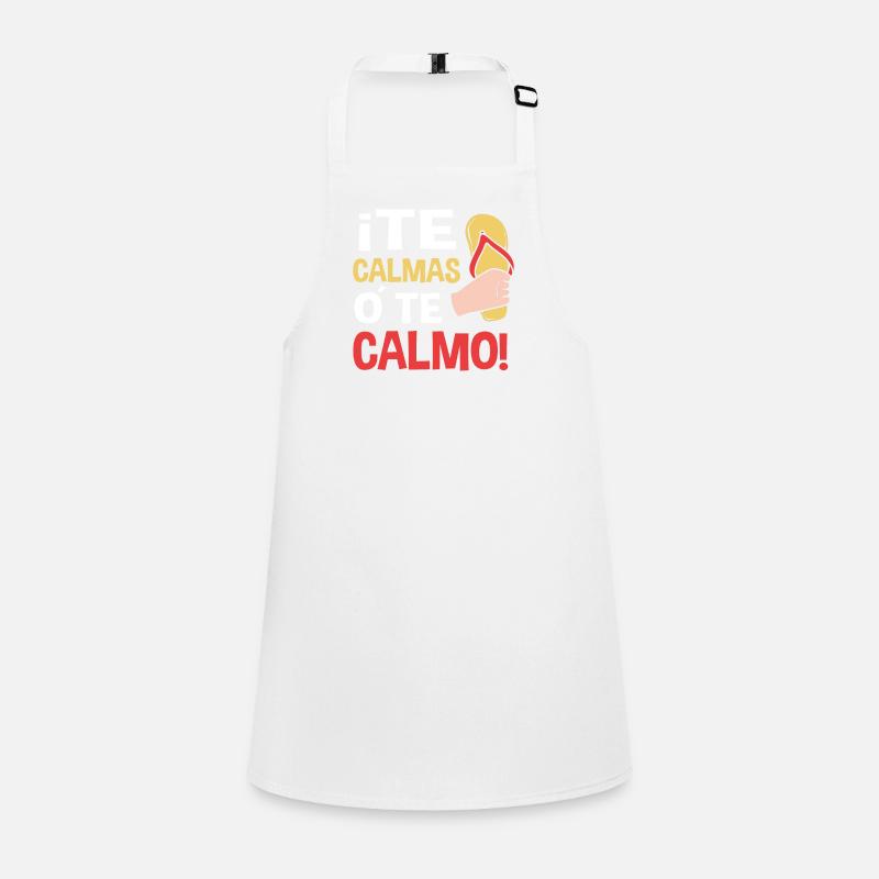 Latina Mom Children's Apron