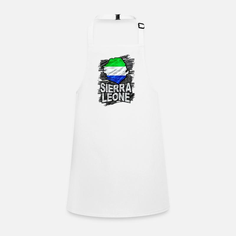 Sierra Leone Children's Apron