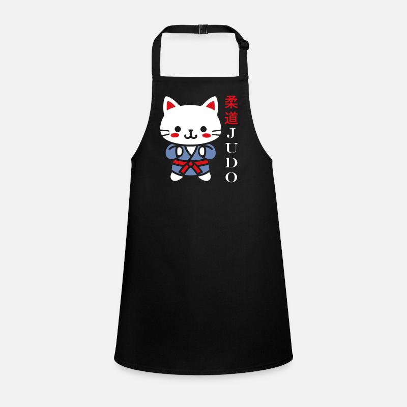 judo Children's Apron
