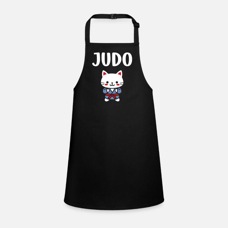 judo Children's Apron