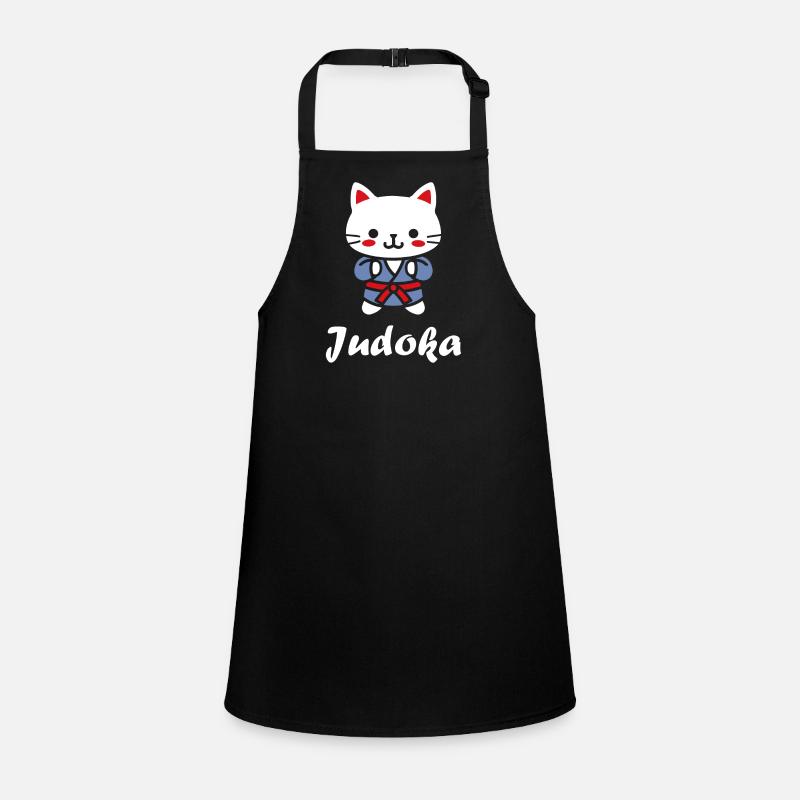 judo Children's Apron