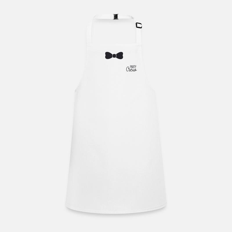 Junggesellenabschied Schürze für Kinder