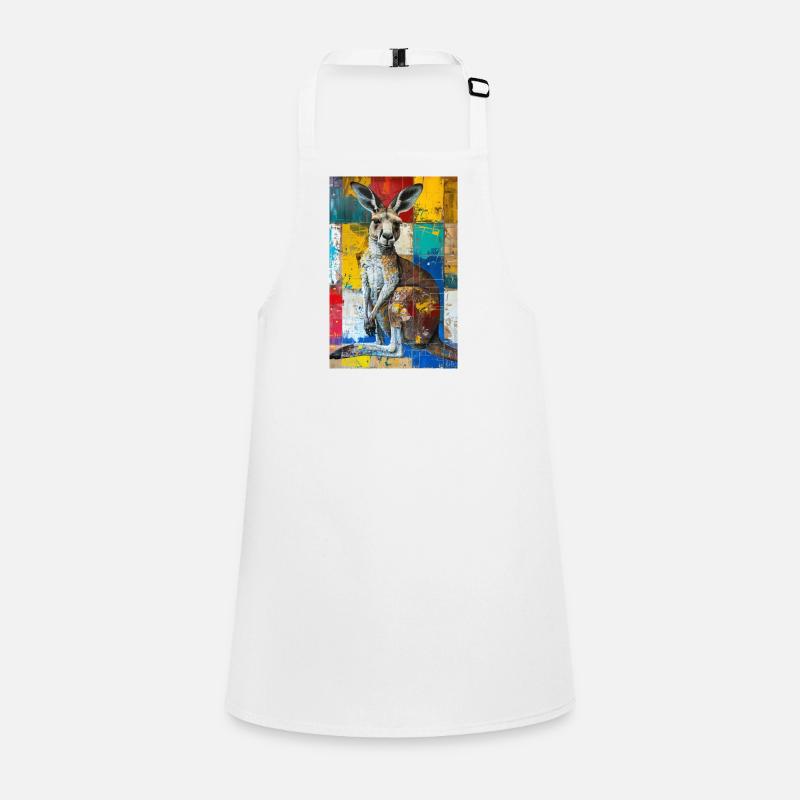 Kangaroo Children's Apron
