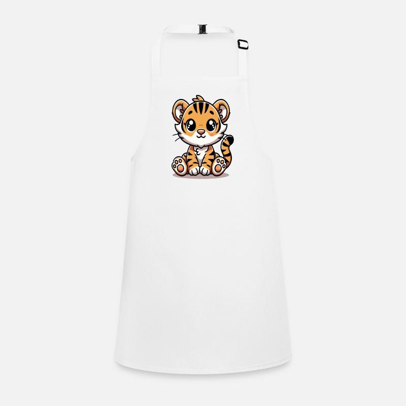 Tiger cub Children's Apron