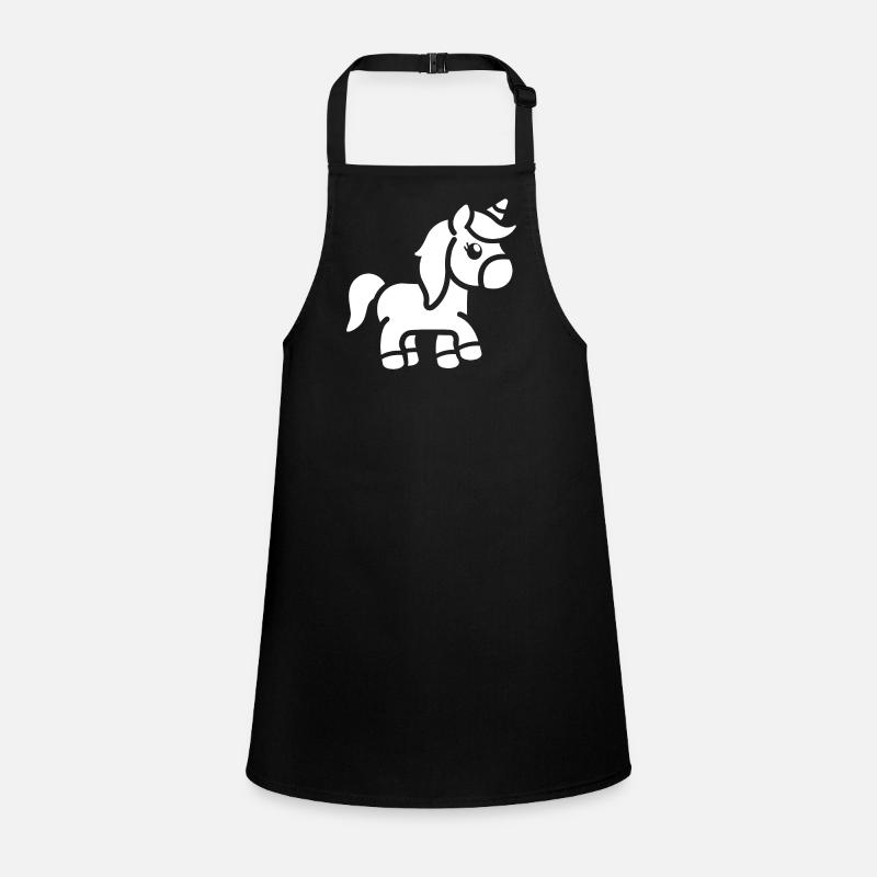 Pony Children's Apron