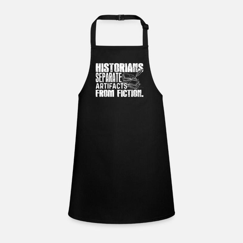 Historian Historian Separate Artifacts Children's Apron