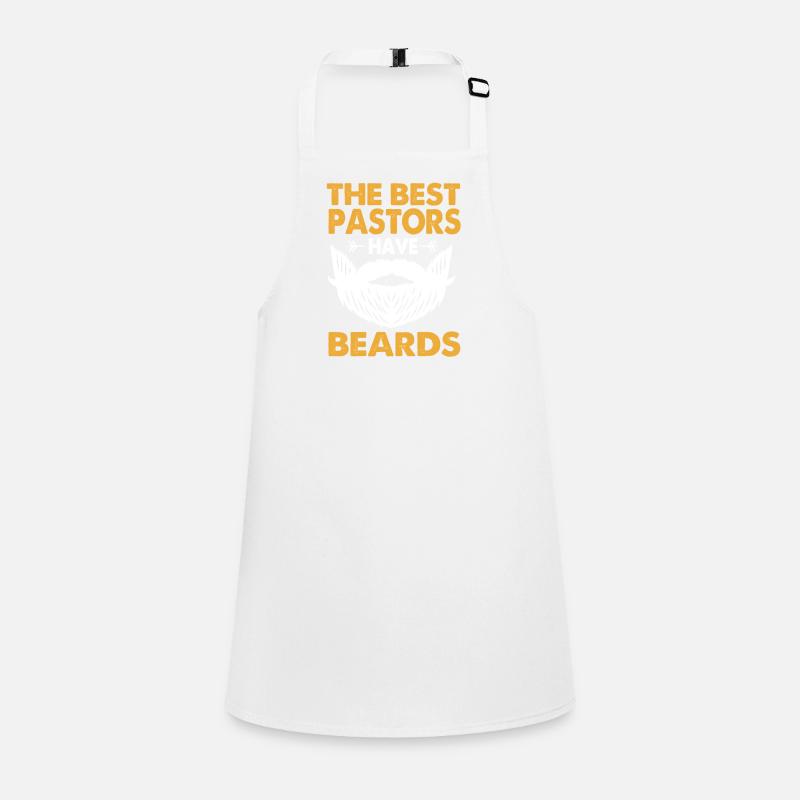 Pastor Children's Apron