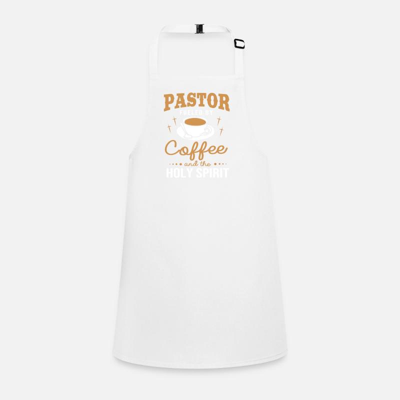 Pastor Children's Apron