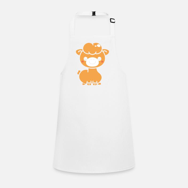 Dromadaire Tablier Enfant