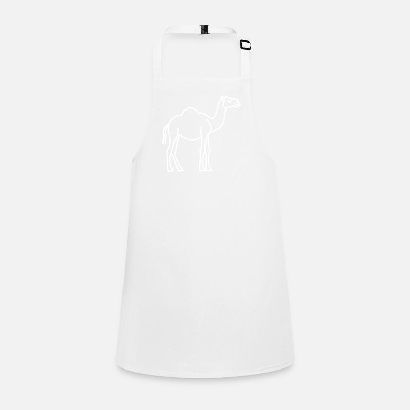 Dromadaire Tablier Enfant