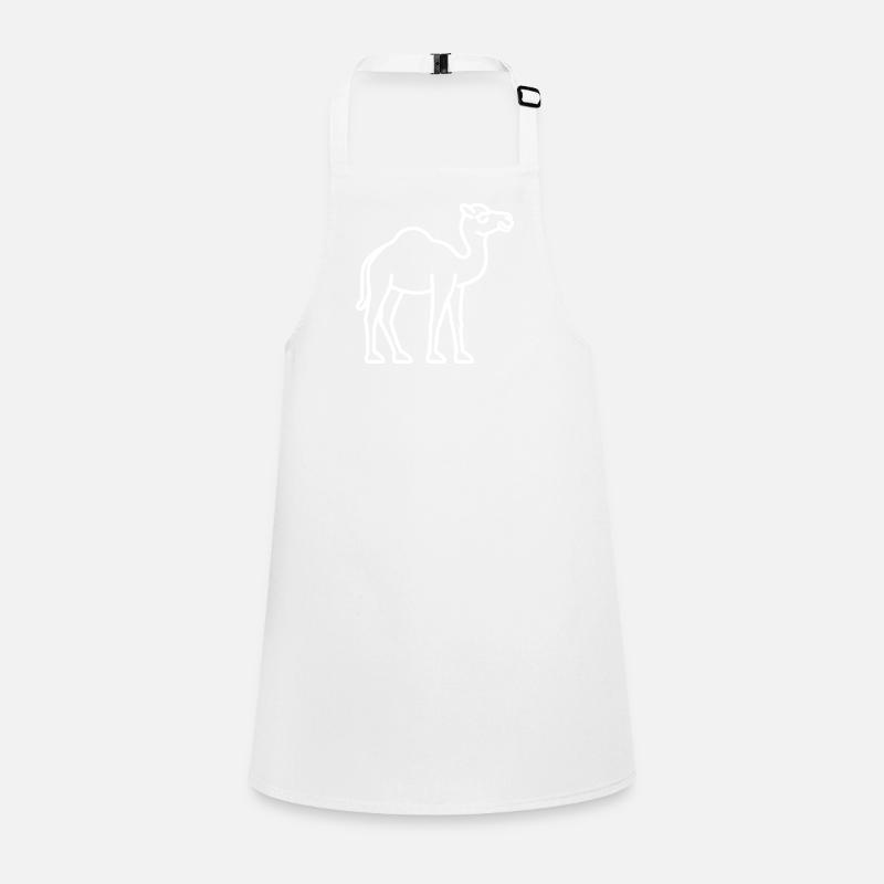 Dromadaire Tablier Enfant