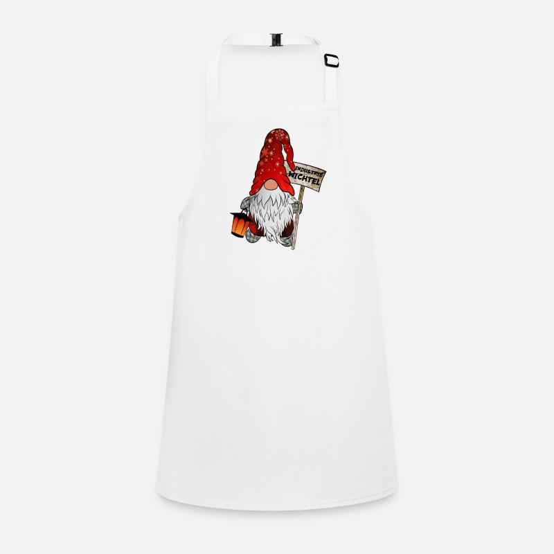 Industry Gnomes Children's Apron