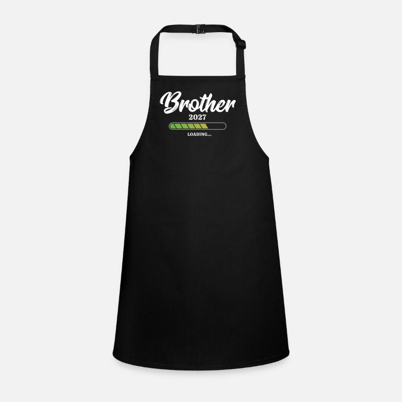 Brother Loading 2027 Children's Apron