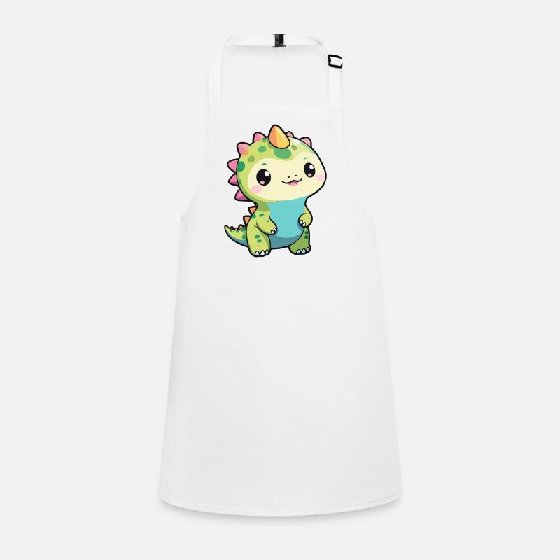 DINOSAUR Children's Apron