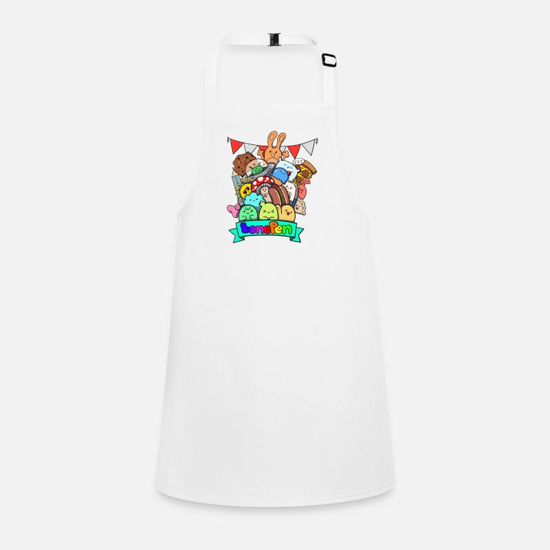 Troupe mignonne Tablier Enfant