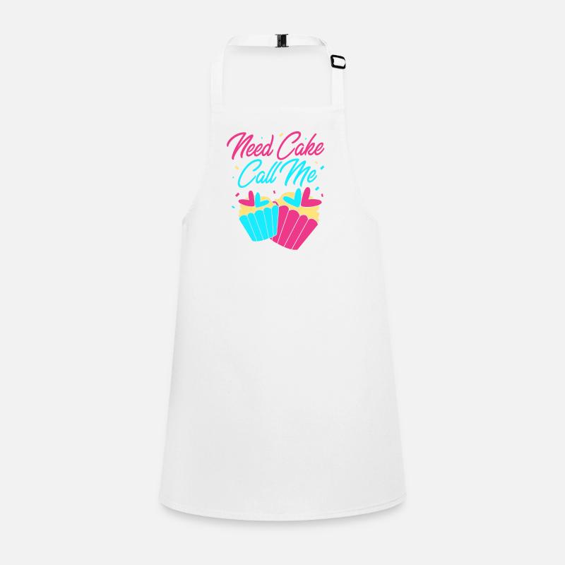 Torte Törtchen Dekoration Kuchen Schürze für Kinder