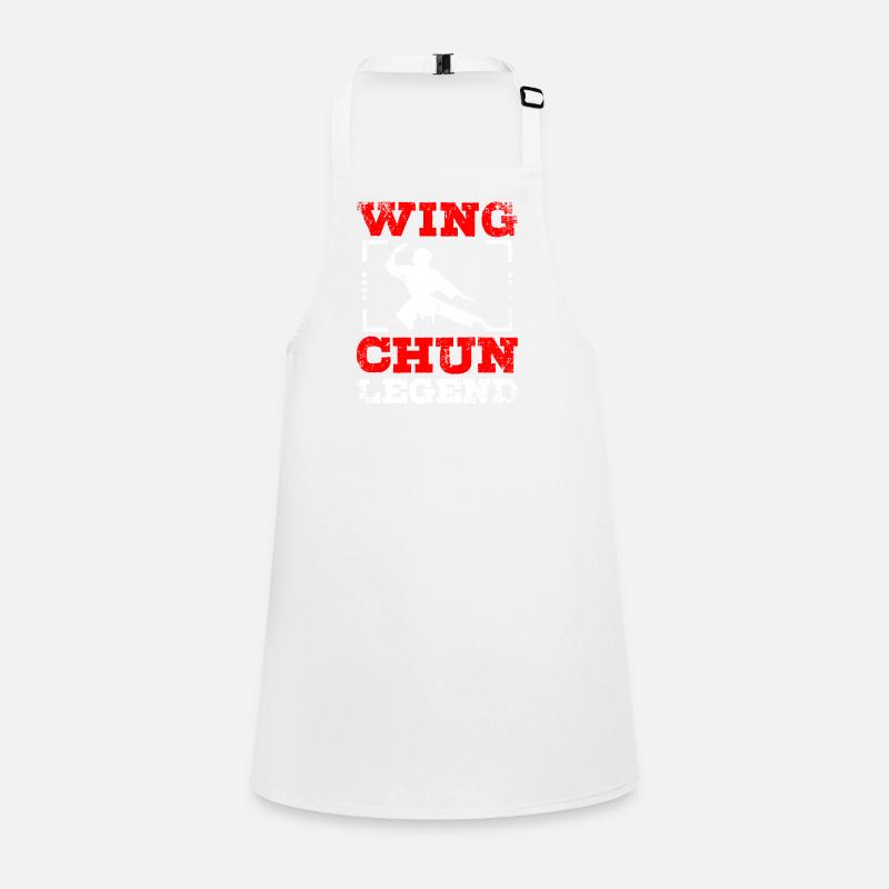 Légende du Wing chun Tablier Enfant