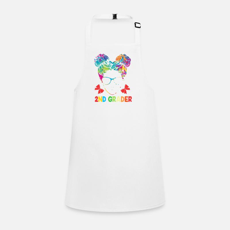 2nd Grade Children's Apron