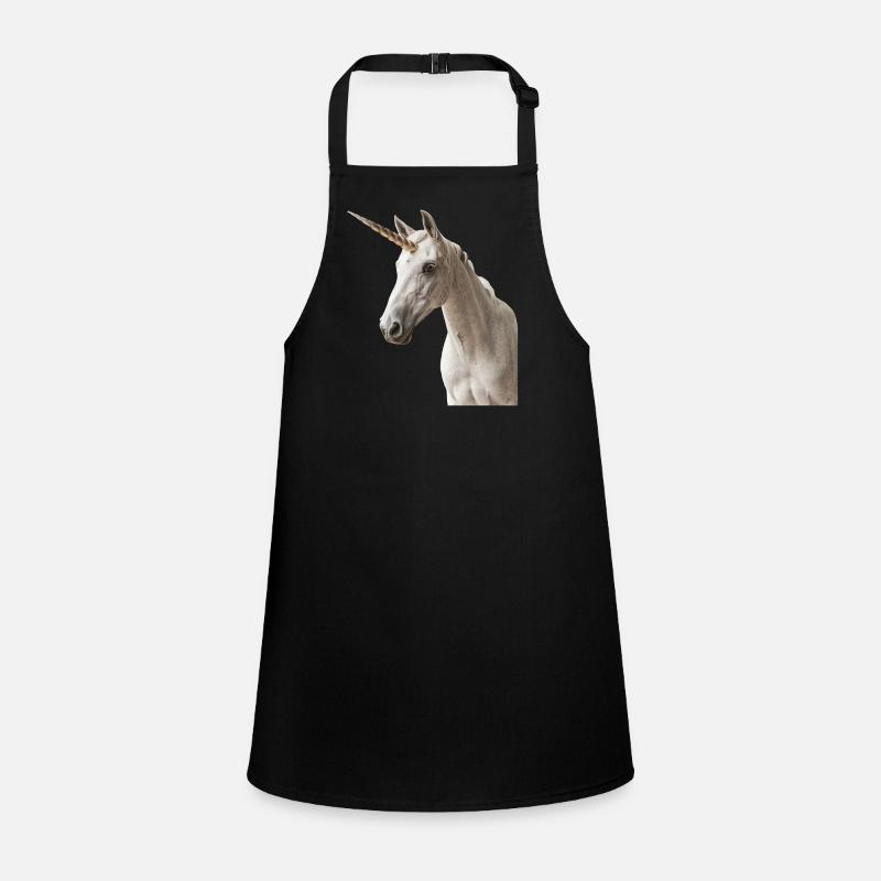 Einhorn Schürze für Kinder
