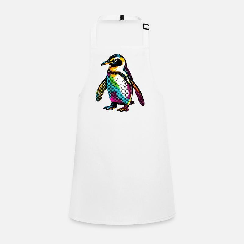 Pingouin Tablier Enfant