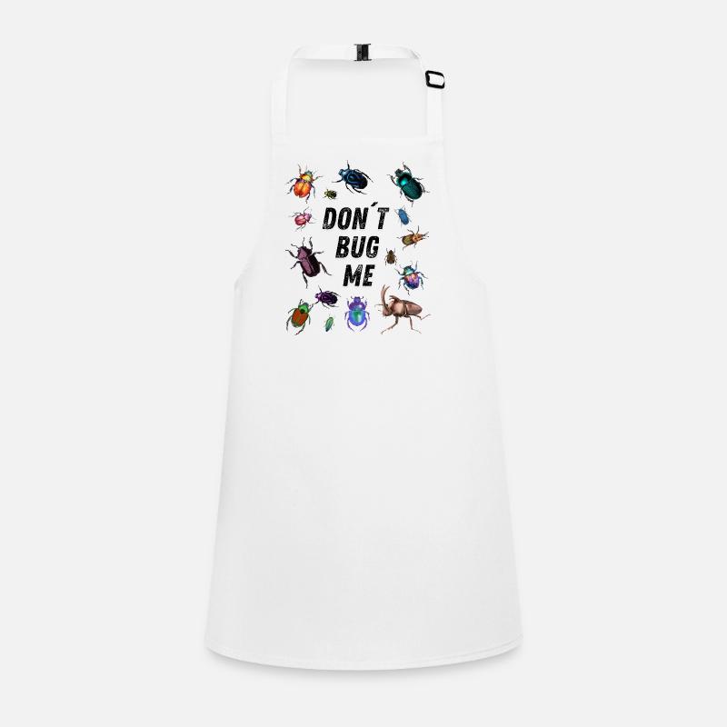 Don ́t bug me - Käferliebe Children's Apron