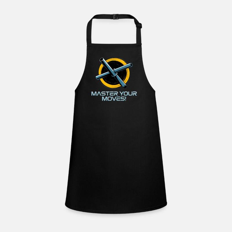 MASTER YOUR MOVES Children's Apron